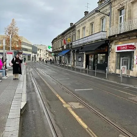 Apartmán Cosy Moderne Chaleureux Equipe Proche Tram
