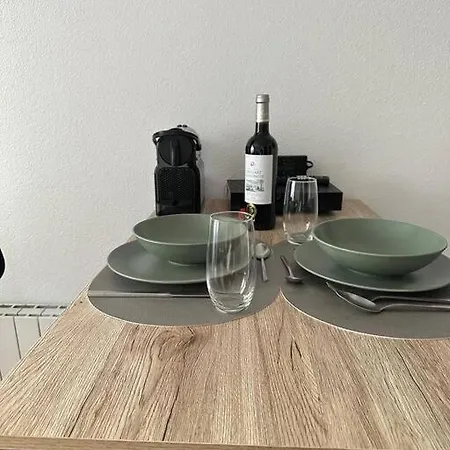 Apartmán Cosy Moderne Chaleureux Equipe Proche Tram *