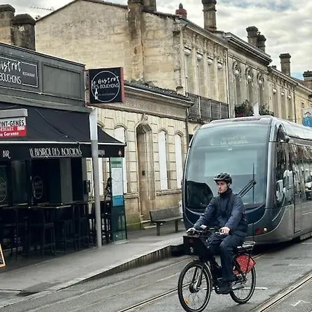 Apartmán Cosy Moderne Chaleureux Equipe Proche Tram *