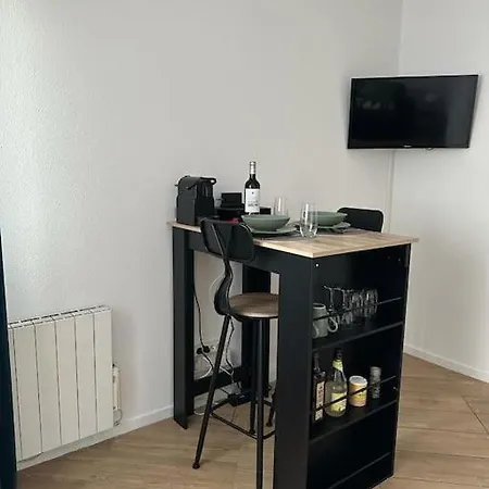 Apartmán Cosy Moderne Chaleureux Equipe Proche Tram Talence