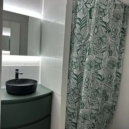 Cosy Moderne Chaleureux Equipe Proche Tram Apartmán Talence