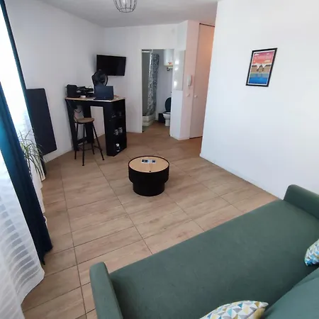 Cosy Moderne Chaleureux équipé Proche Tram Appartement Talence