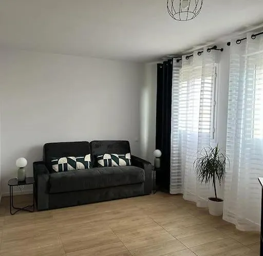 Lejlighed Cosy Moderne Chaleureux Equipe Proche Tram Talence