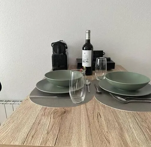 Lejlighed Cosy Moderne Chaleureux Equipe Proche Tram *